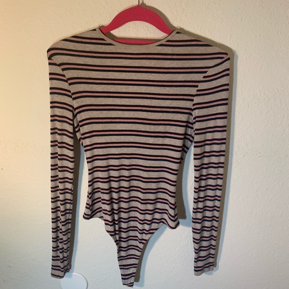 AMERICAN APPAREL Body Suit